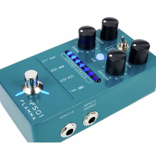 Flamma FS01 Looper/Drum Machine