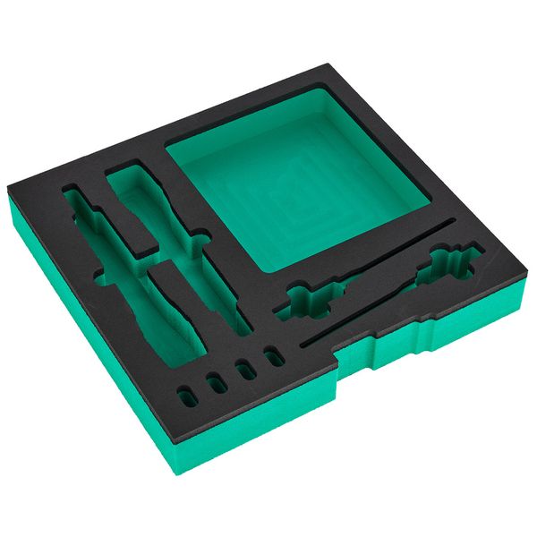 Thomann Inlay Case 2/2 ew-d