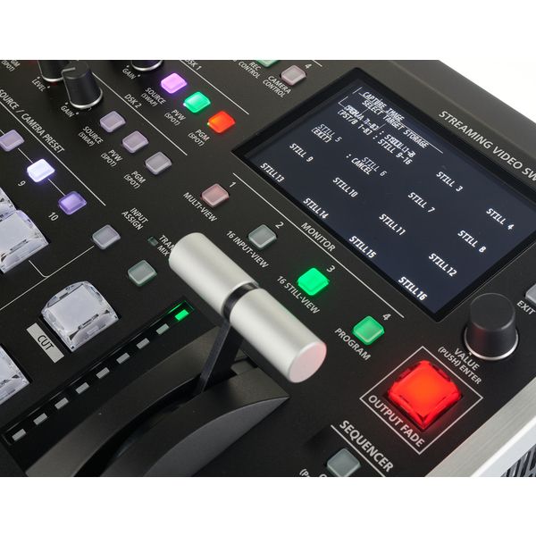 Roland V-160HD Video Switcher