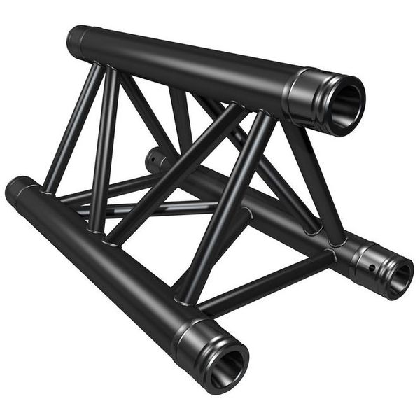 Global Truss F33100-B Truss 1,0m Black