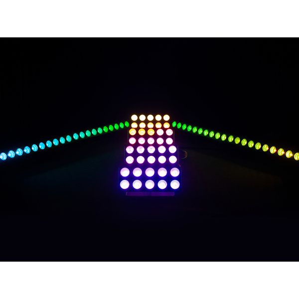 Eurolite LED Pixel Matrix Bar 10