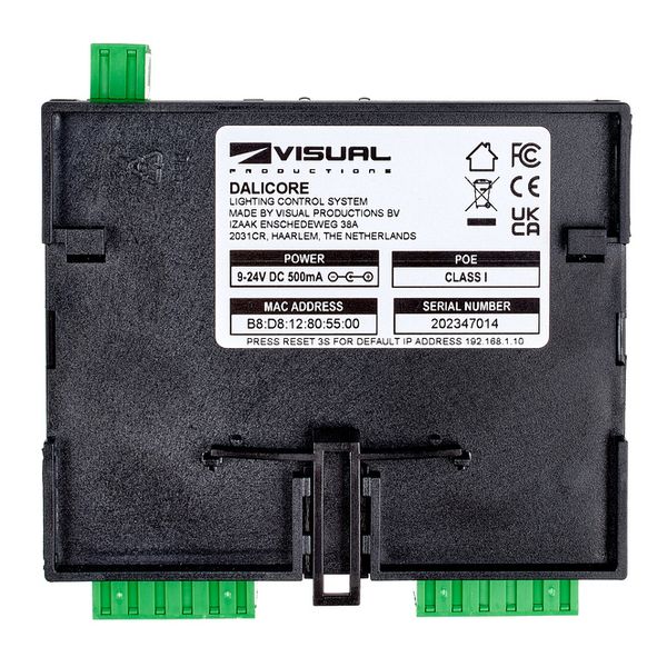 Visual productions  DaliCore