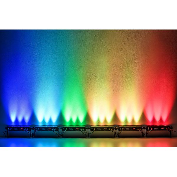 Varytec Giga Bar HEX 3