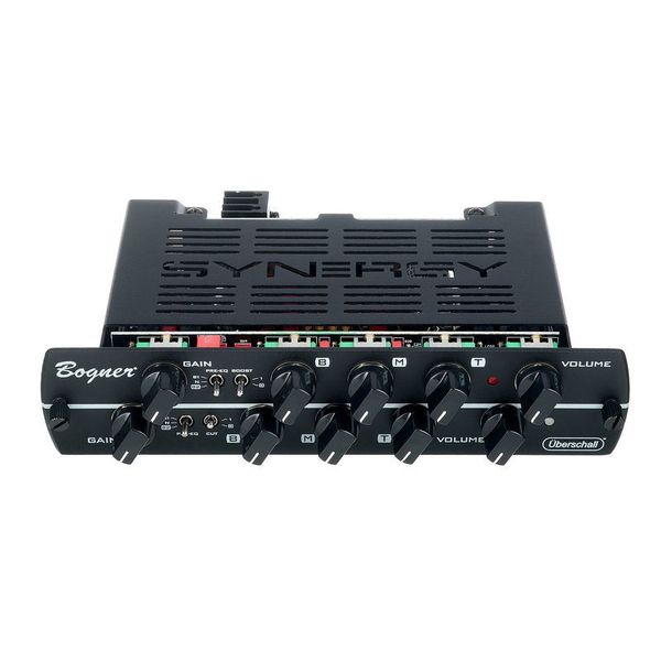 Synergy Bogner Uberschall