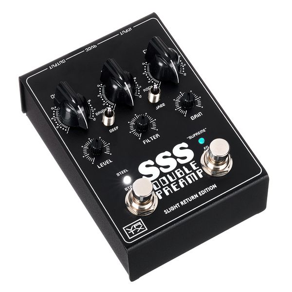 Vertex Steel String Supreme (SRE)