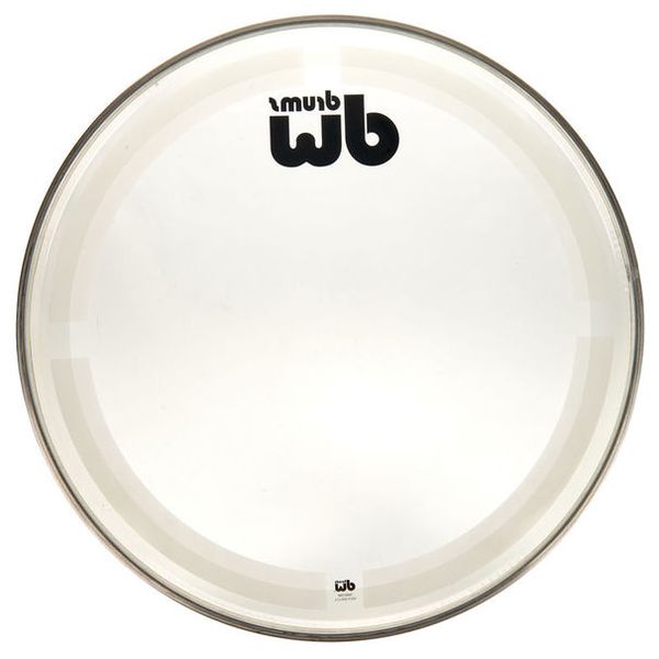 DW CC-22K 22" Bass Drum Head