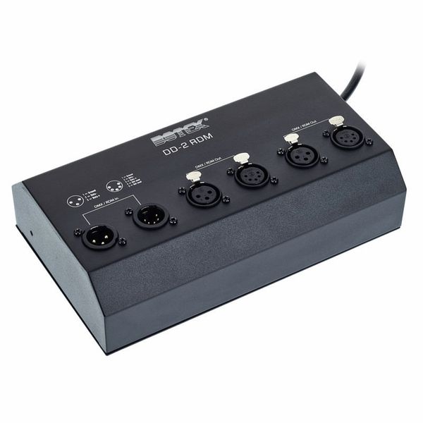 Botex DMX Splitter DD-2 RDM