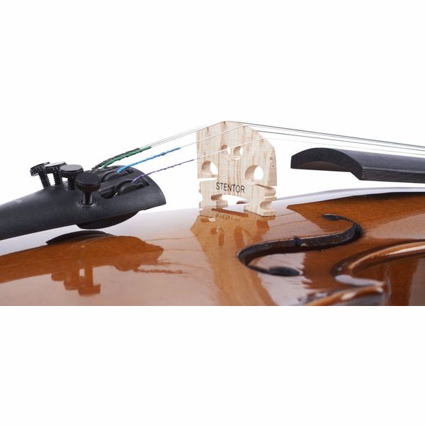 Stentor SR1500 Violin Student II 1/8