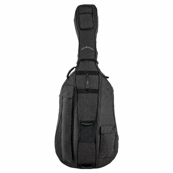 Roth & Junius BSB-04 4/4 GG Bass Soft Bag