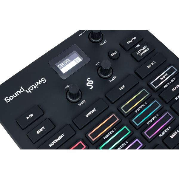 SoundSwitch Control One