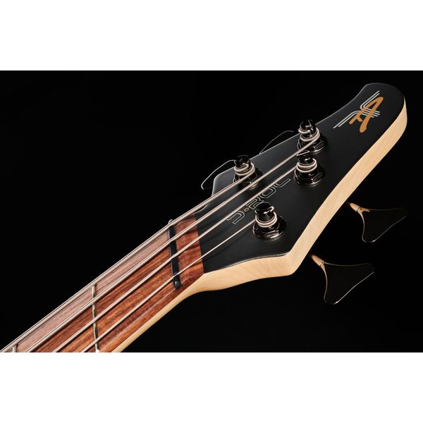 Dingwall D-Roc Standard Black Matte