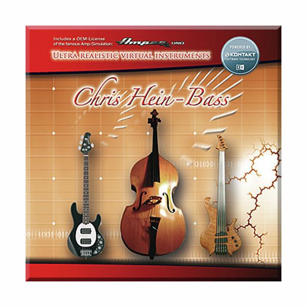 Best Service Chris Hein Bass