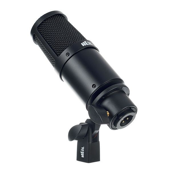 Heil Sound PR30 Black Matte