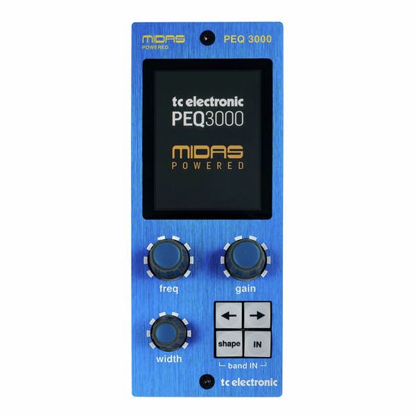 tc electronic PEQ 3000-DT
