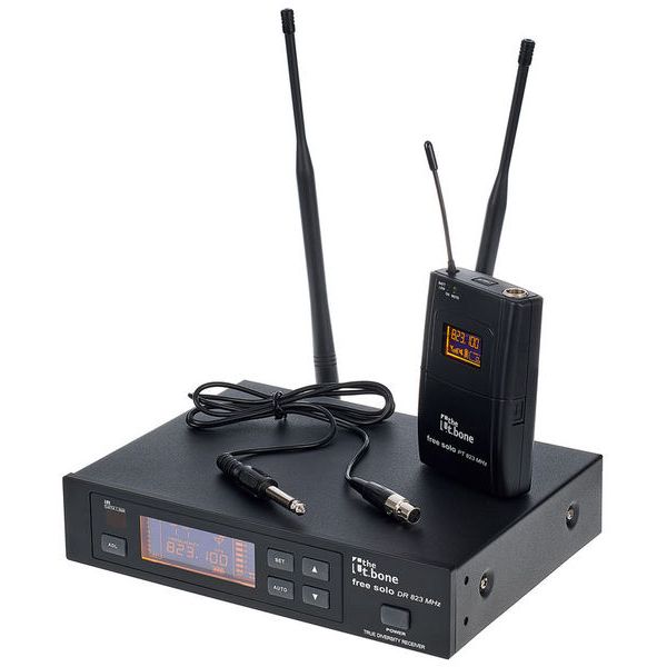 the t.bone free solo 823 Ovid Guitar Set