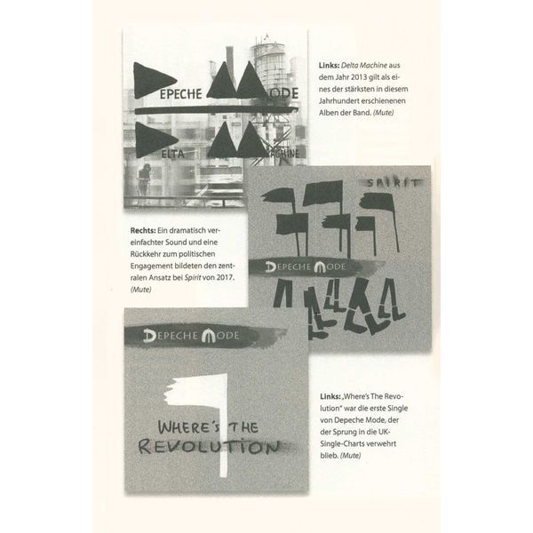 Hannibal Verlag Depeche Mode