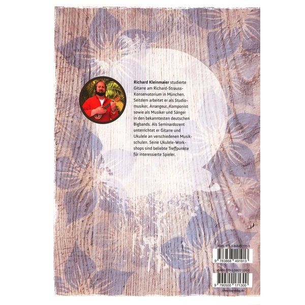 Edition Dux Weihnachten mit der Ukulele