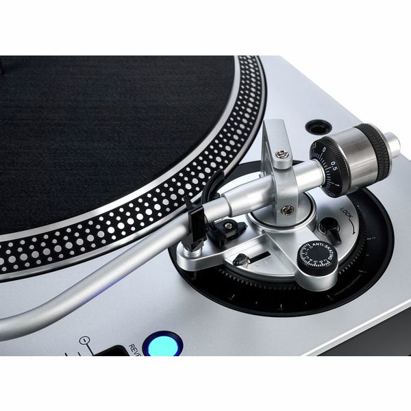 Audio-Technica AT-LP140XP Silver