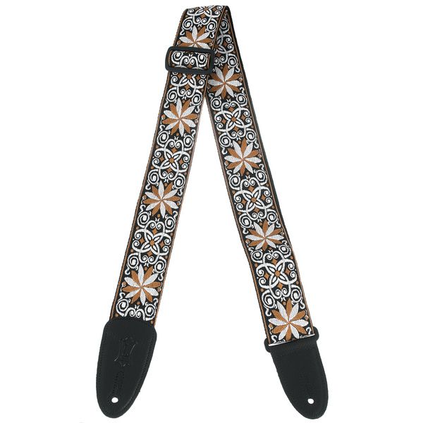 Levys Hootenanny Woven Strap YW