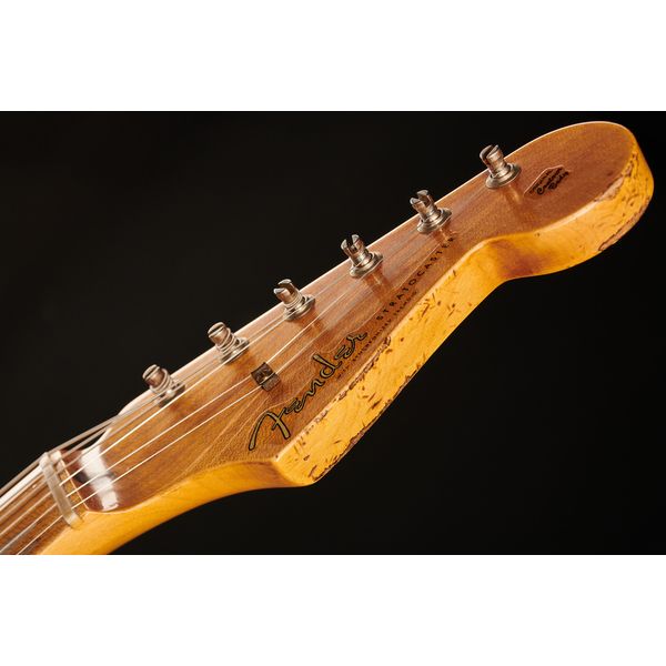 Fender 58 Strat NAB Relic