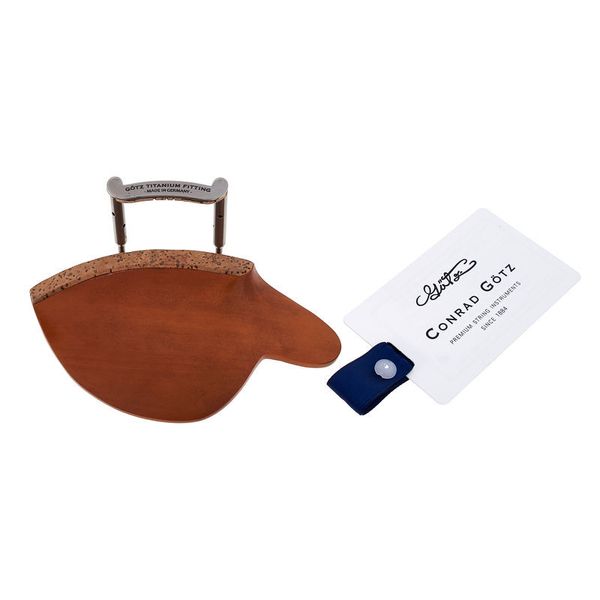 Conrad G&ouml;tz ZKV303-T Viola Chinrest Stüber