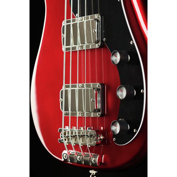 Epiphone Embassy Bass Sparkling Burgund