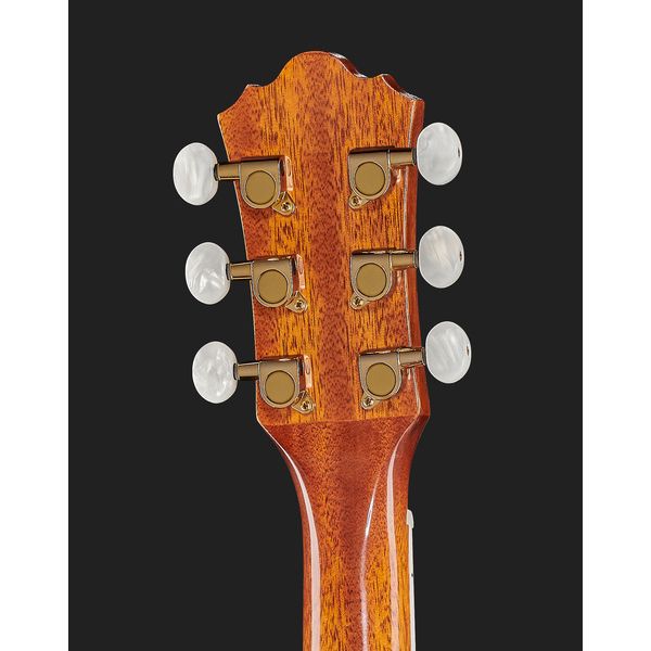 Harley Benton CLJ-503CE WN w/Bag