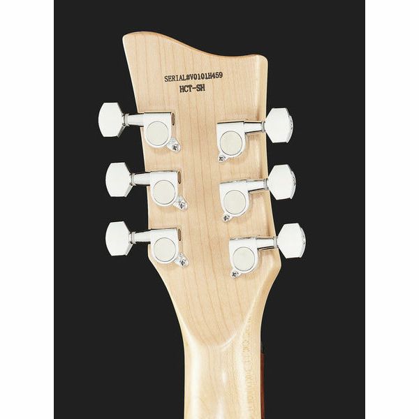 Höfner Shorty Deluxe BK