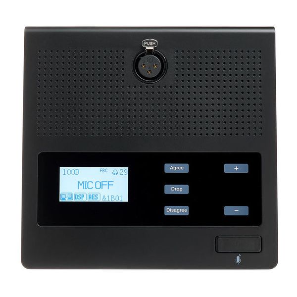 the t.bone Speech 100 M+B 46+2 Bundle