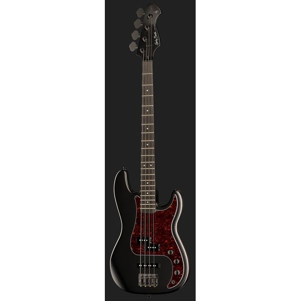 Harley Benton PJ-4 SBK Deluxe Series Bundle