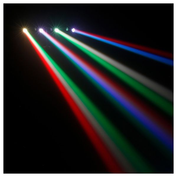 Cameo  HydraBeam 4000 RGBW Bundle