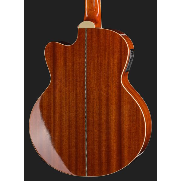 Harley Benton B-30NT Acoustic Bass Series