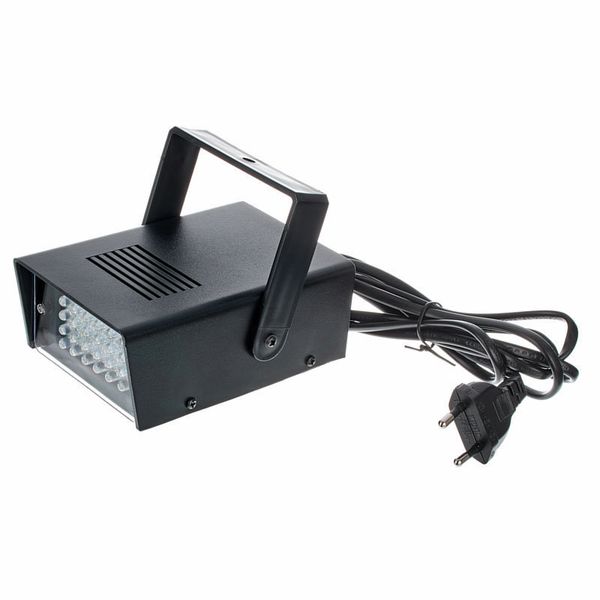 Eurolite LED Disco Strobe white Sound