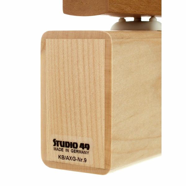 Studio 49 KB/AXG g#1 Alto Resonator Bar