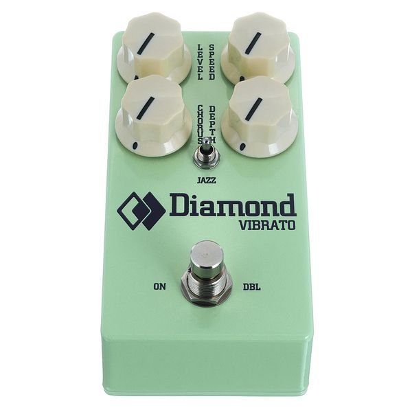 Diamond Vibrato Surf Green LTD