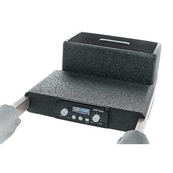 Monacor PAS-254D Handheld Bundle