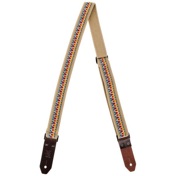 Minotaur Ukulele Strap Omaha