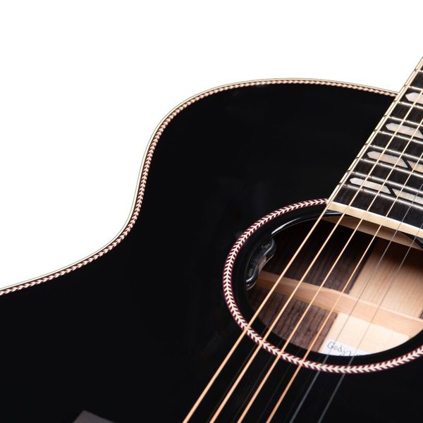 Godin Connaisseur MJ Black RW