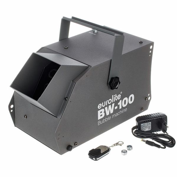 Eurolite BW-100 Bubble Machine