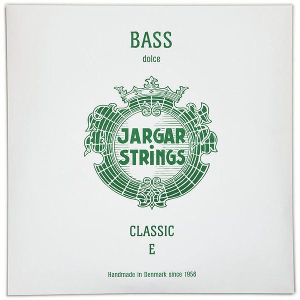 Jargar Double Bass String E Dolce