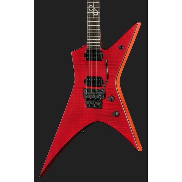 Solar Guitars XF1.6FRFBR+