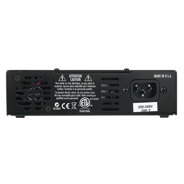 Voodoo Lab Pedal Power 4x4