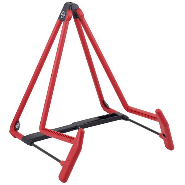 K&M Heli 2 Red Acoustic