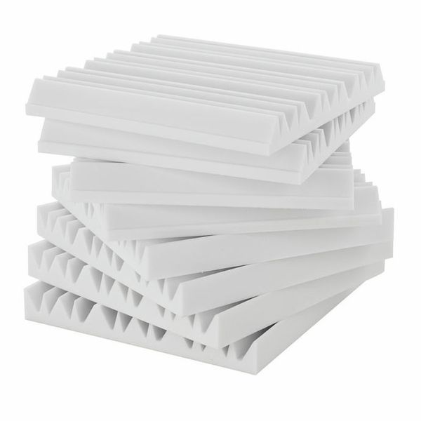 t.akustik WAS-7 Melamine WH