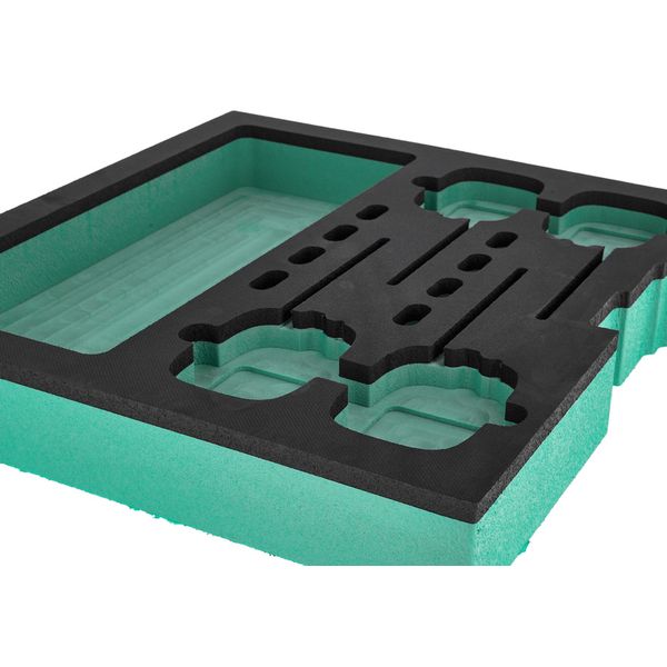 Thomann Inlay 0/4 Shure SLXD