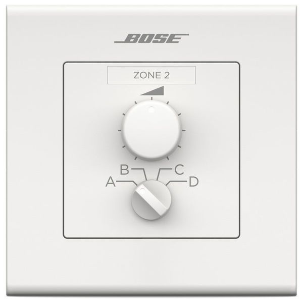 Bose Professional ControlCenter CC-3D White