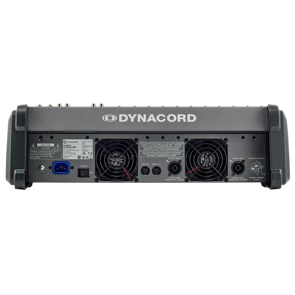 Dynacord Powermate 1000-3 Bundle