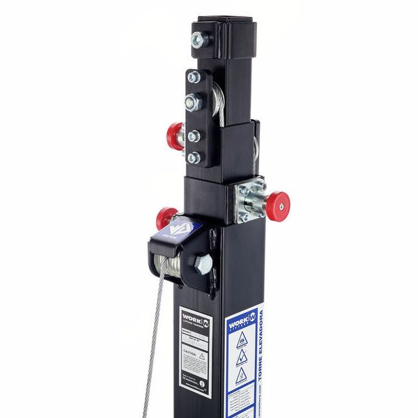 Work LW 155 D Truss Lift 150kg 5,3m