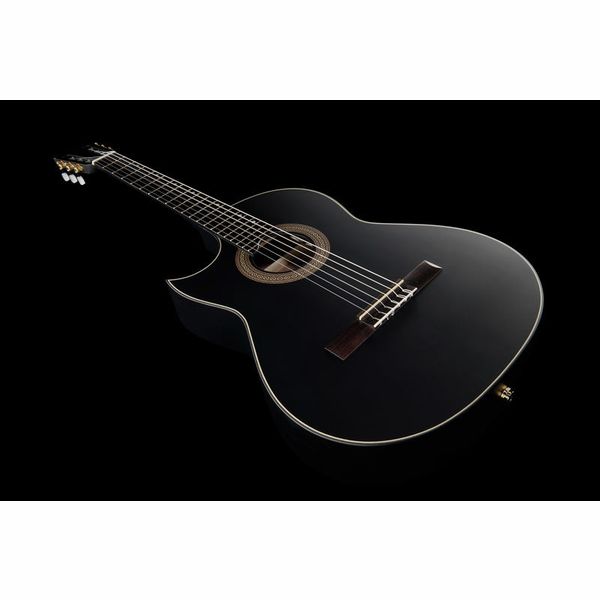 Hanika Thomann Custom BK LH