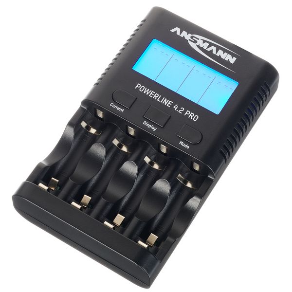 Ansmann Powerline Thomann 2850 Bundle